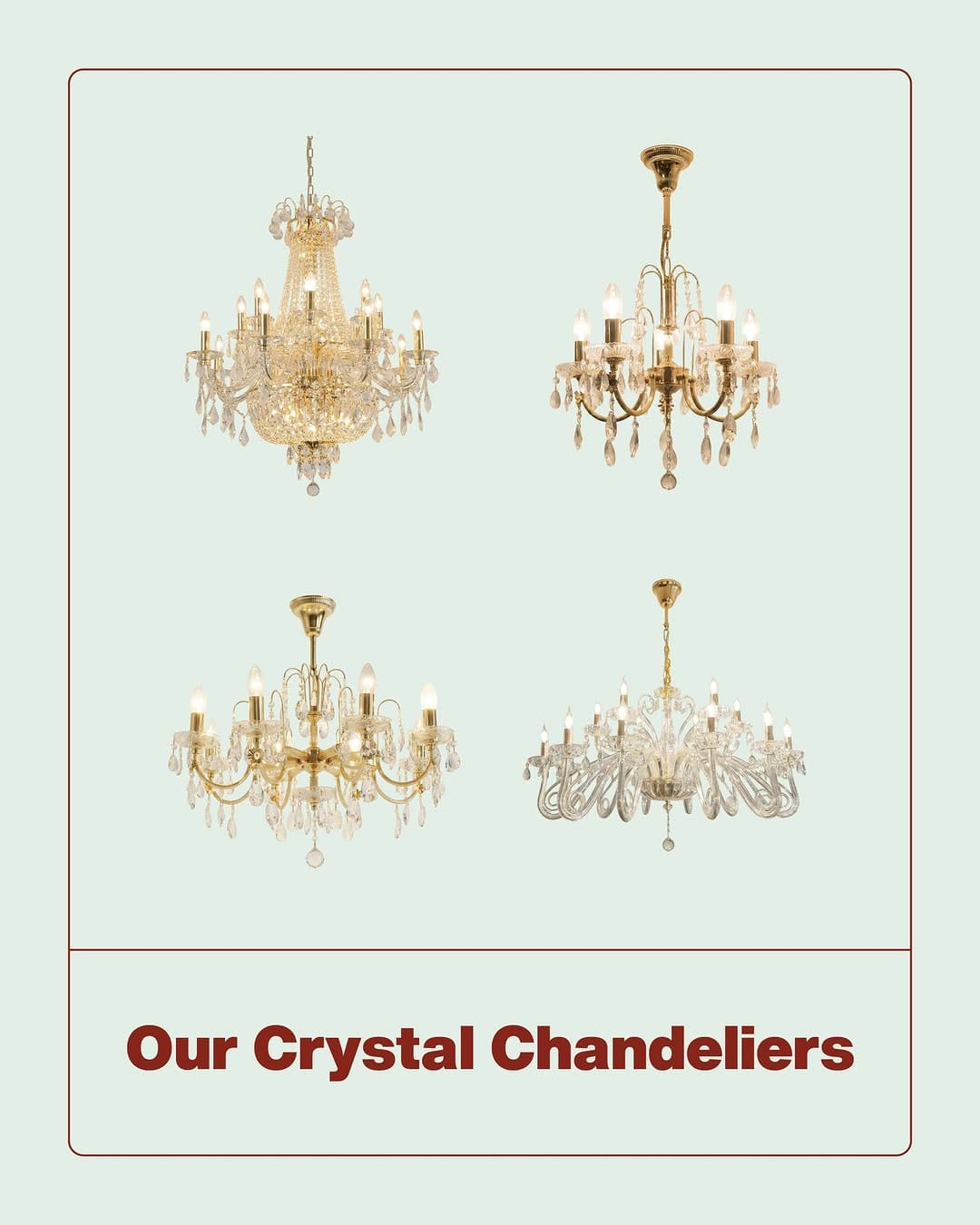 Post 2 by Aristocrat House of Lamps, Inc on Instagram (carousel)