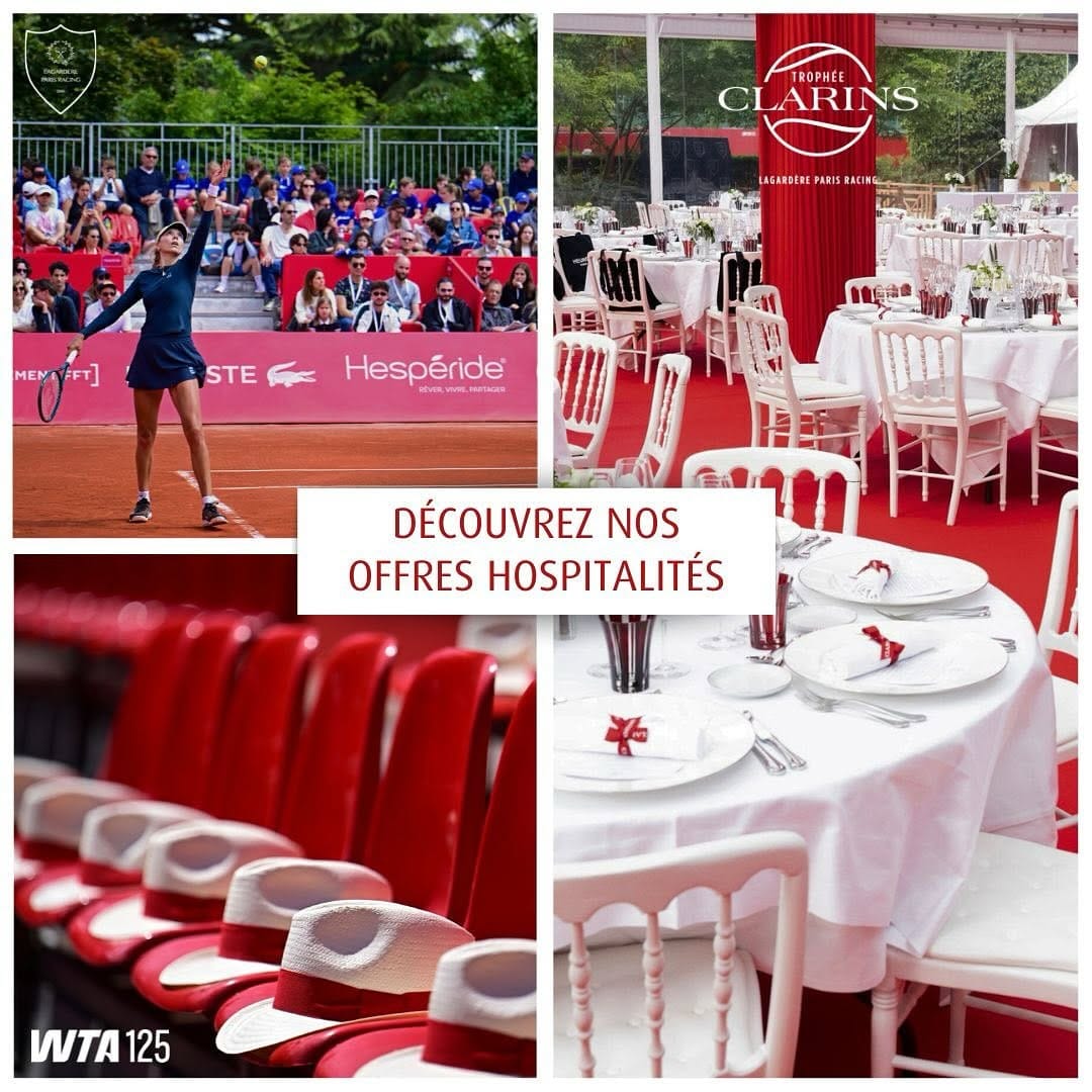Post 1 by Lagardère Paris Racing on Instagram (image)