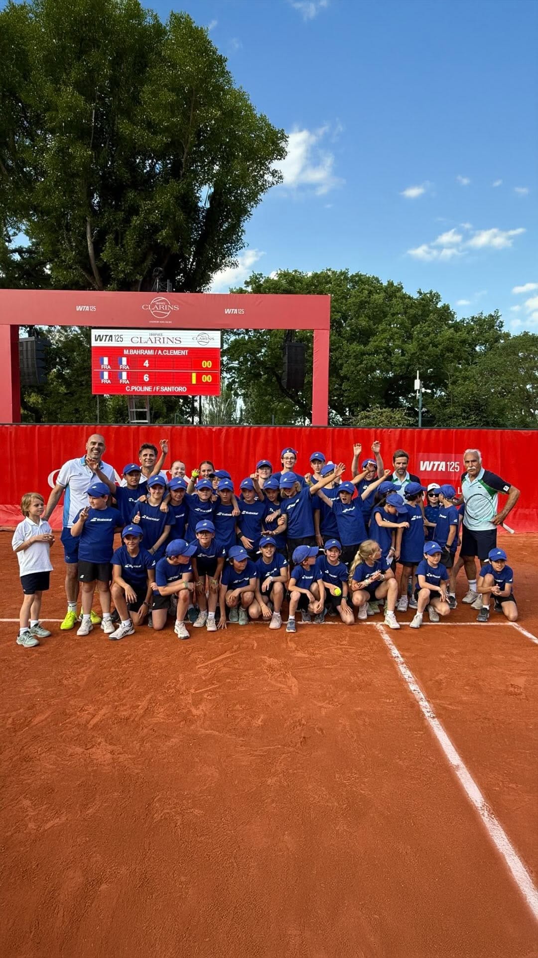 Post 7 by Lagardère Paris Racing on Instagram (video)