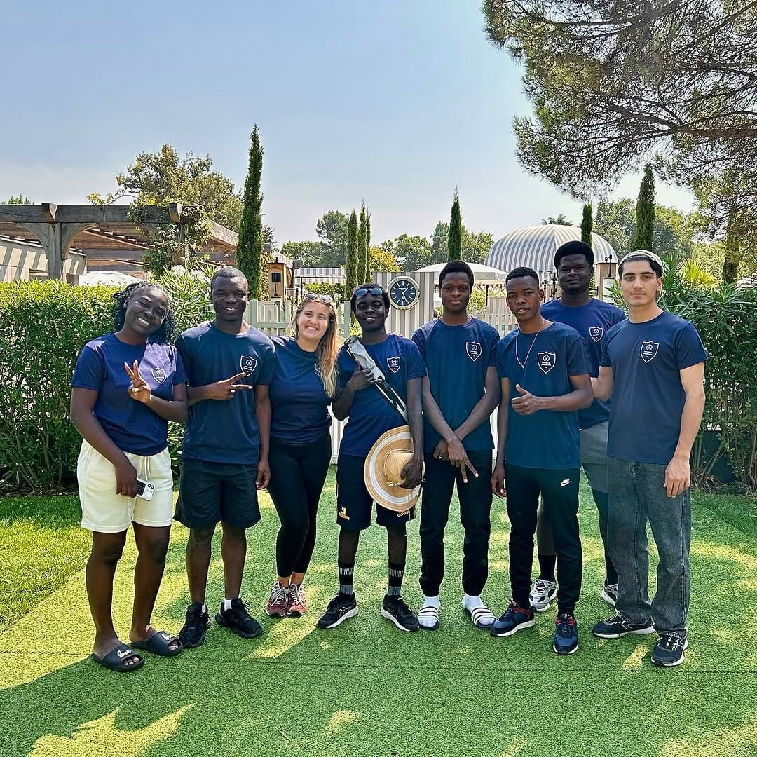 Post 4 by Lagardère Paris Racing on Instagram (carousel)