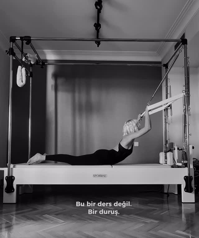 Post 6 by Pilates Ceren on Instagram (video)