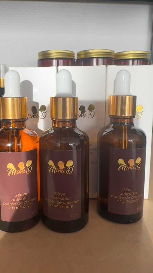Post 2 by Mimi D* hair on Instagram (video)