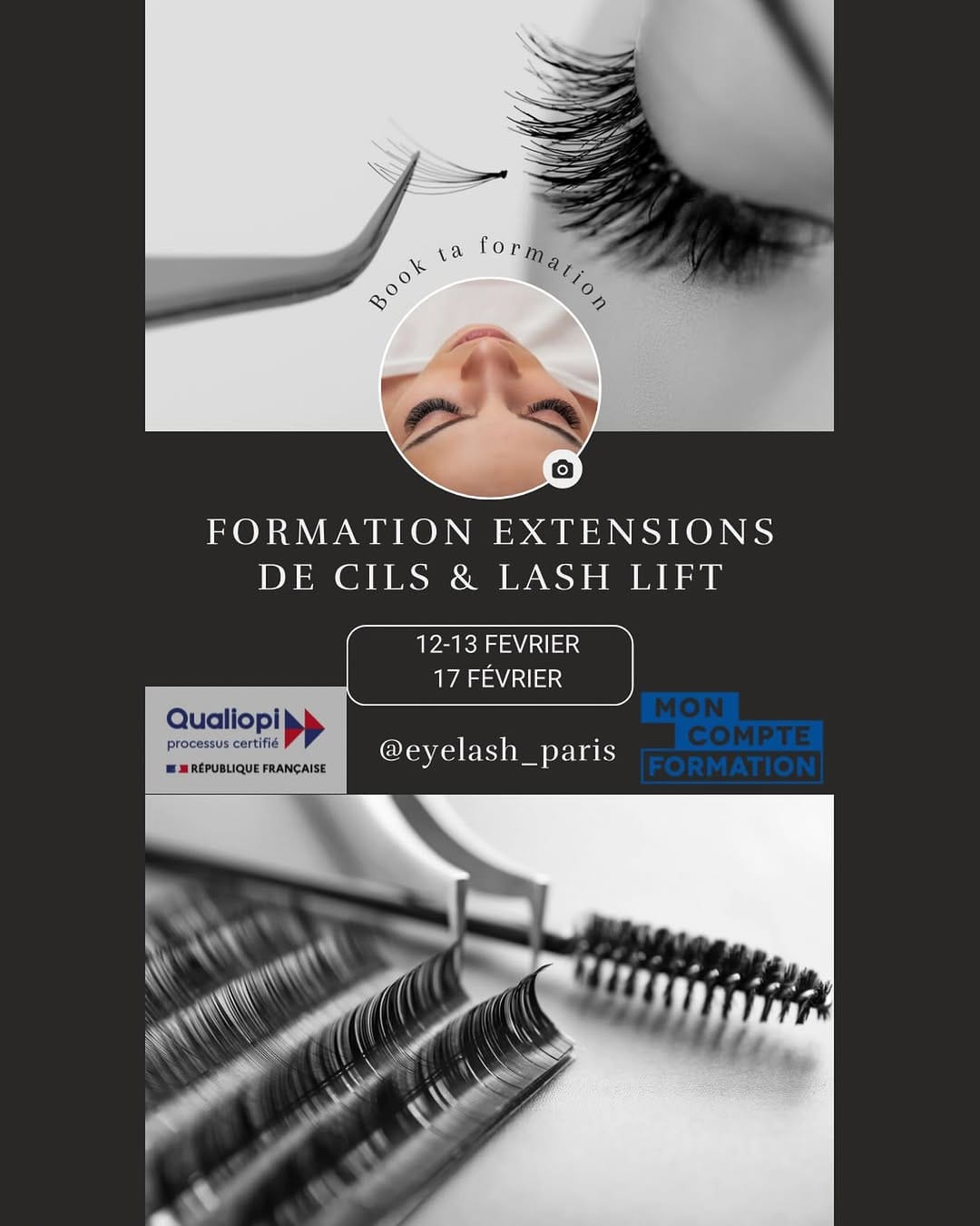 Post 2 by Formations & Prestations on Instagram (image)
