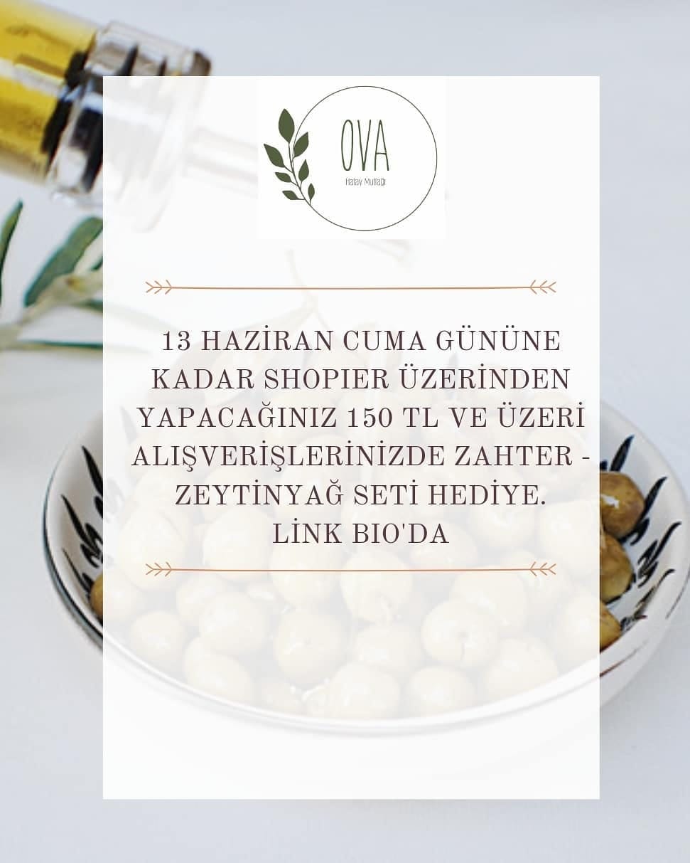 Post 7 by OVA Hatay Mutfağı on Instagram (image)