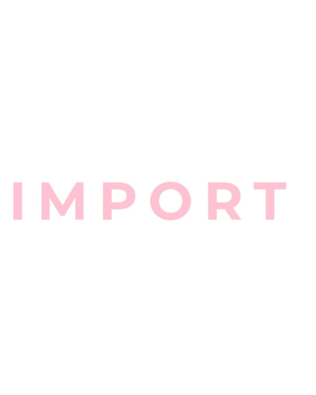 Post 1 by IMPORT & LOCAL BRAND on Instagram (image)