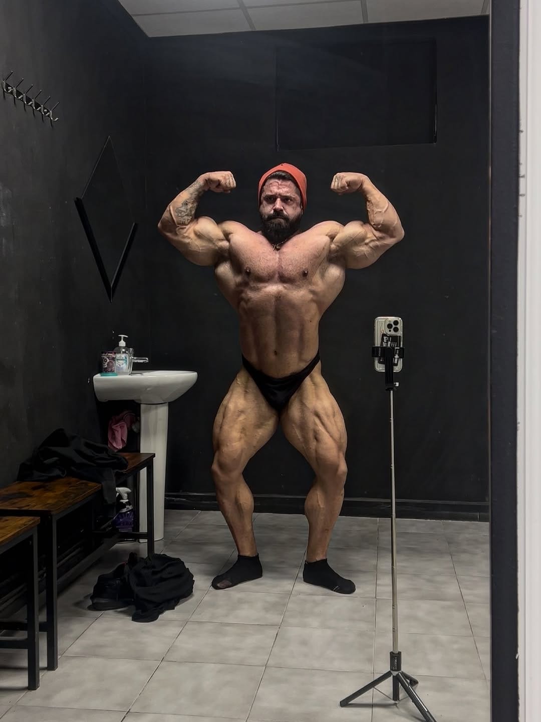 Post 4 by BORJA SAURA | IFBB PRO 🇪🇸 on Instagram (carousel)