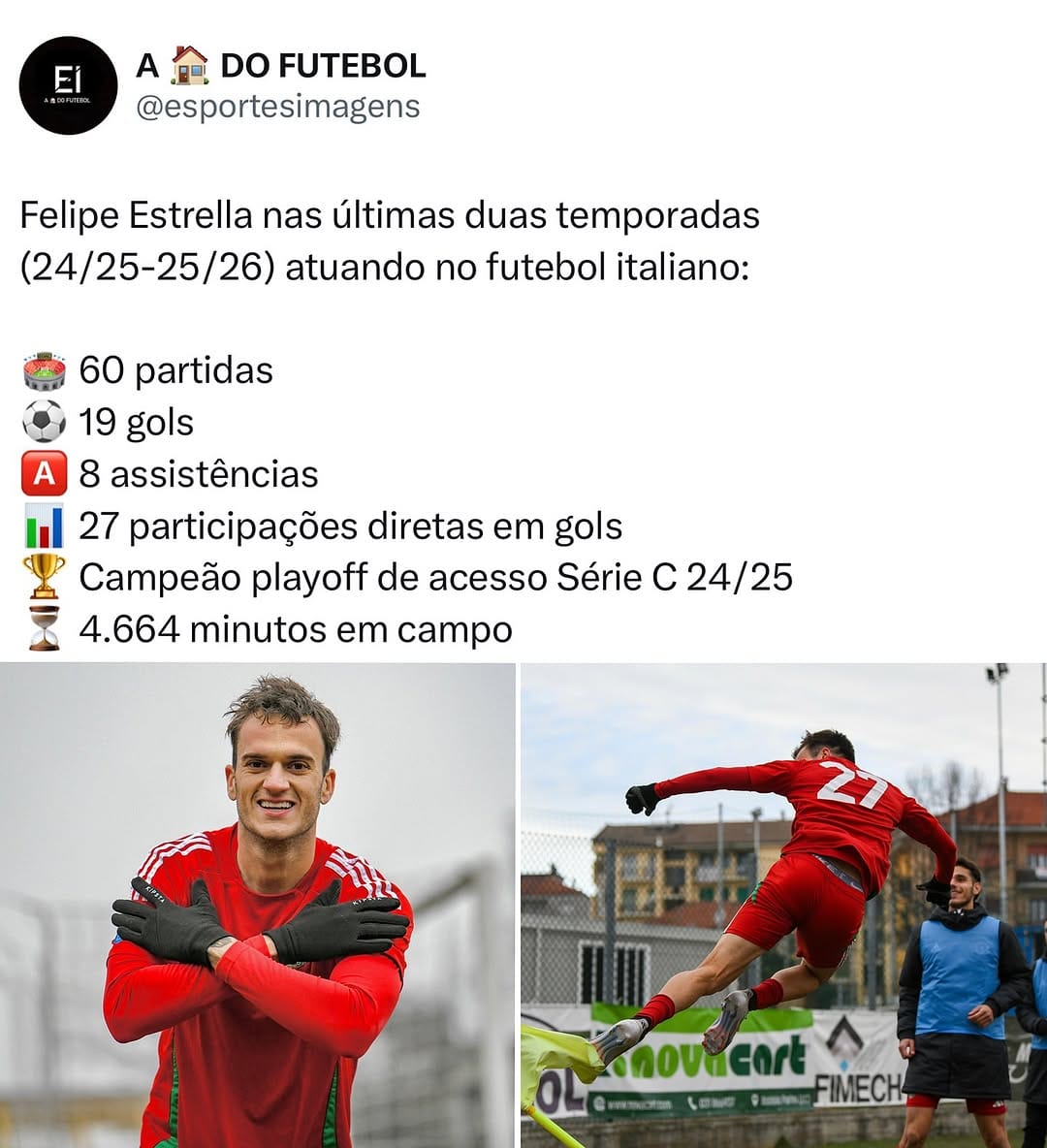 Post 1 by Felipe Estrella Galeazzi on Instagram (image)
