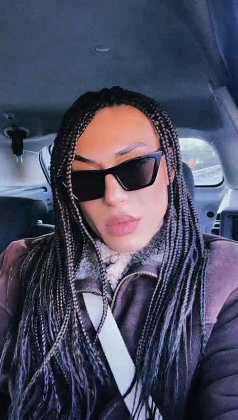 Post 7 by Afrika Örgüsü (Boxbraid) Afro Sudalgası Rasta(dreadlocks) İzmir on Instagram (video)