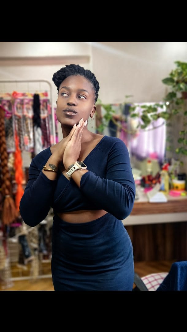 Post 8 by Afrika Örgüsü (Boxbraid) Afro Sudalgası Rasta(dreadlocks) İzmir on Instagram (video)