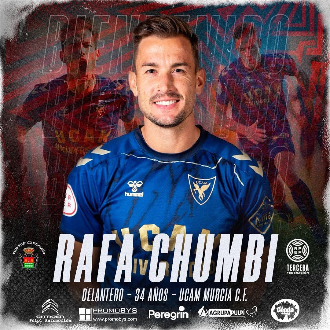 Post 1 by Rafa Chumbi on Instagram (image)