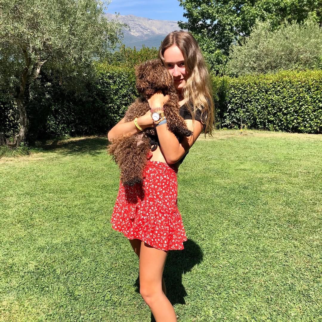 Post 9 by Brownie on Instagram (image)