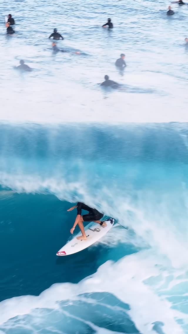 Post 1 by Kai Odriozola on Instagram (video)