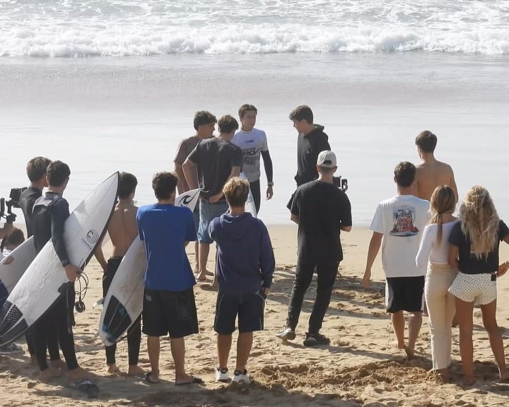 Post 7 by Kai Odriozola on Instagram (carousel)