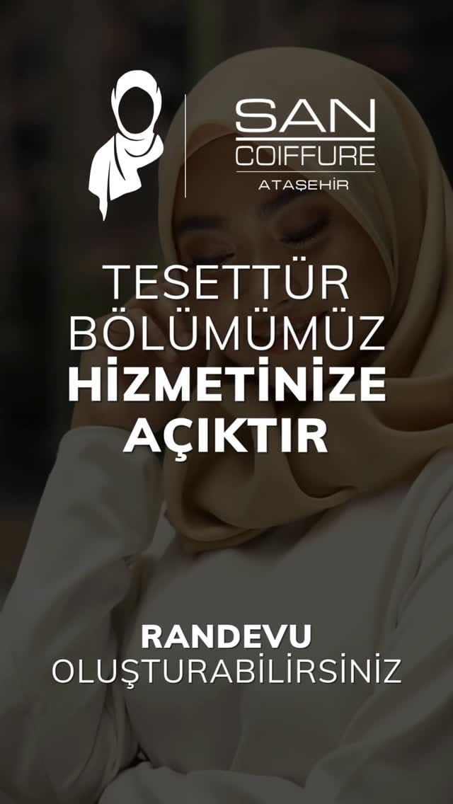 Post 10 by San Kuaför Ataşehir on Instagram (video)