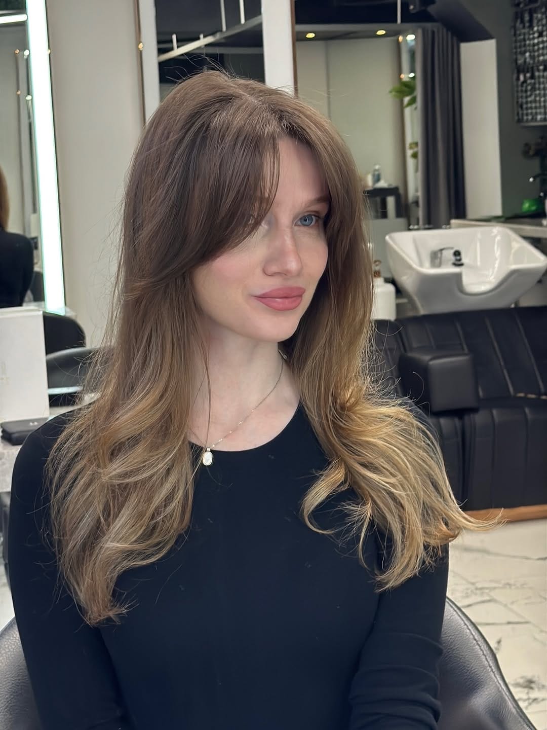 Post 9 by San Kuaför Ataşehir on Instagram (carousel)