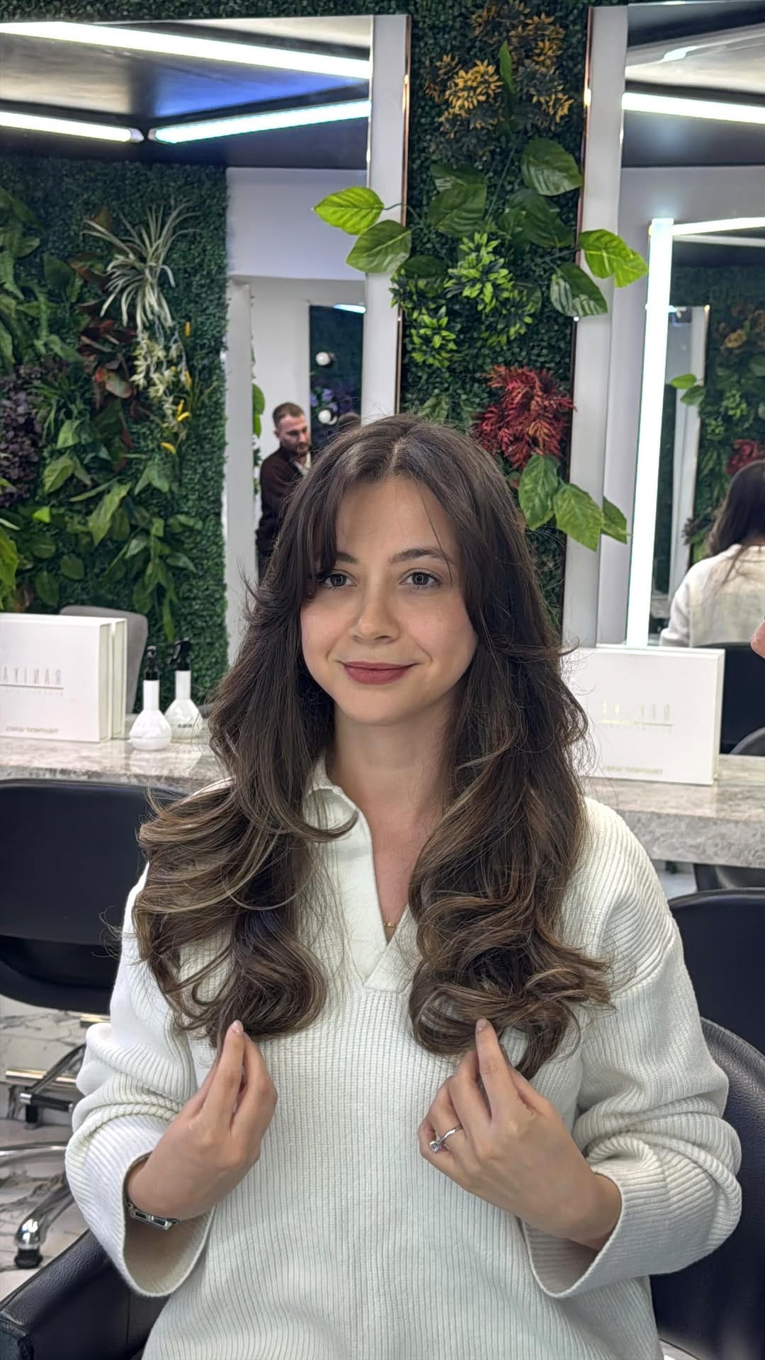 Post 4 by San Kuaför Ataşehir on Instagram (video)