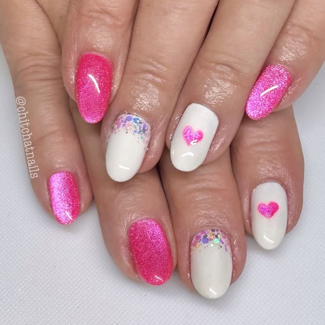 Post 1 by chitchatnails on Instagram (image)