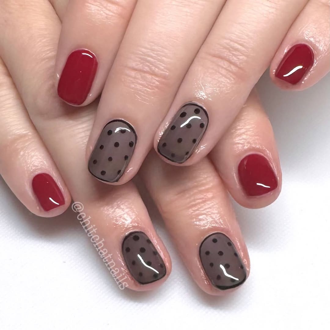 Post 5 by chitchatnails on Instagram (image)