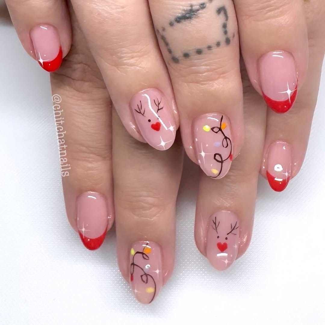Post 8 by chitchatnails on Instagram (image)