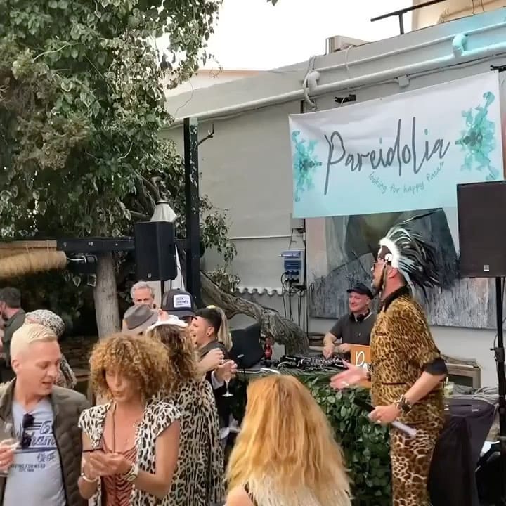 Post 4 by Pareidolia Music on Instagram (carousel)