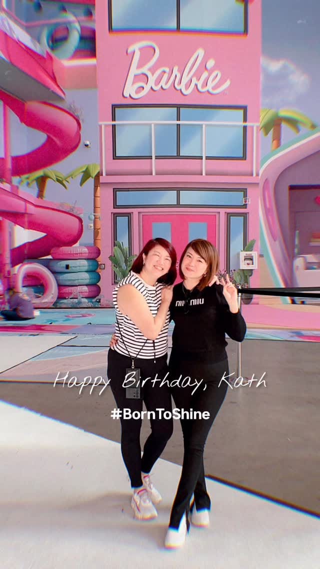 Post 1 by hann_in_pink on Instagram (video)