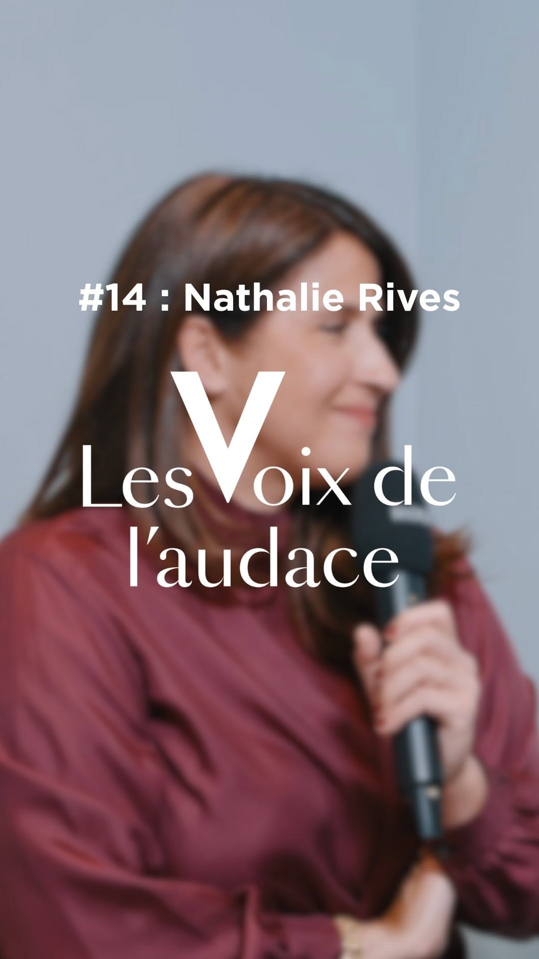 Post 1 by Nathalie Rives on Instagram (video)