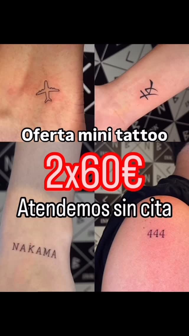 Post 1 by BCN INK TATTOO BARCELONA on Instagram (video)