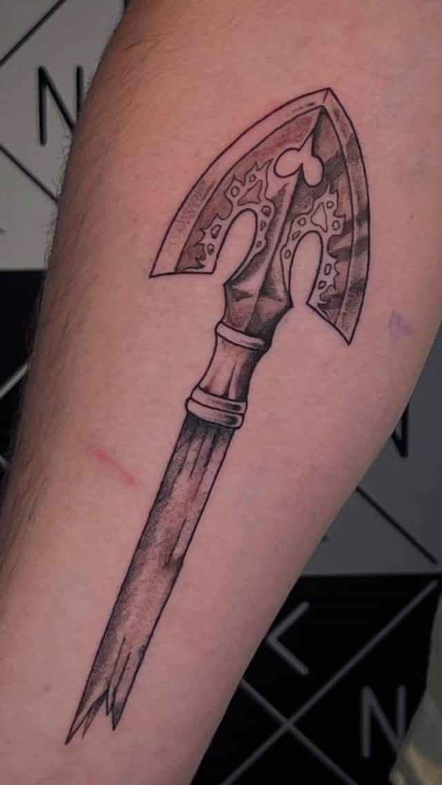 Post 5 by BCN INK TATTOO BARCELONA on Instagram (video)