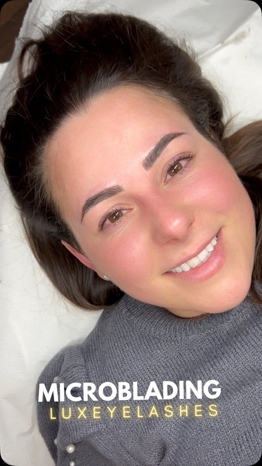 Post 8 by Luxeyelashes on Instagram (video)