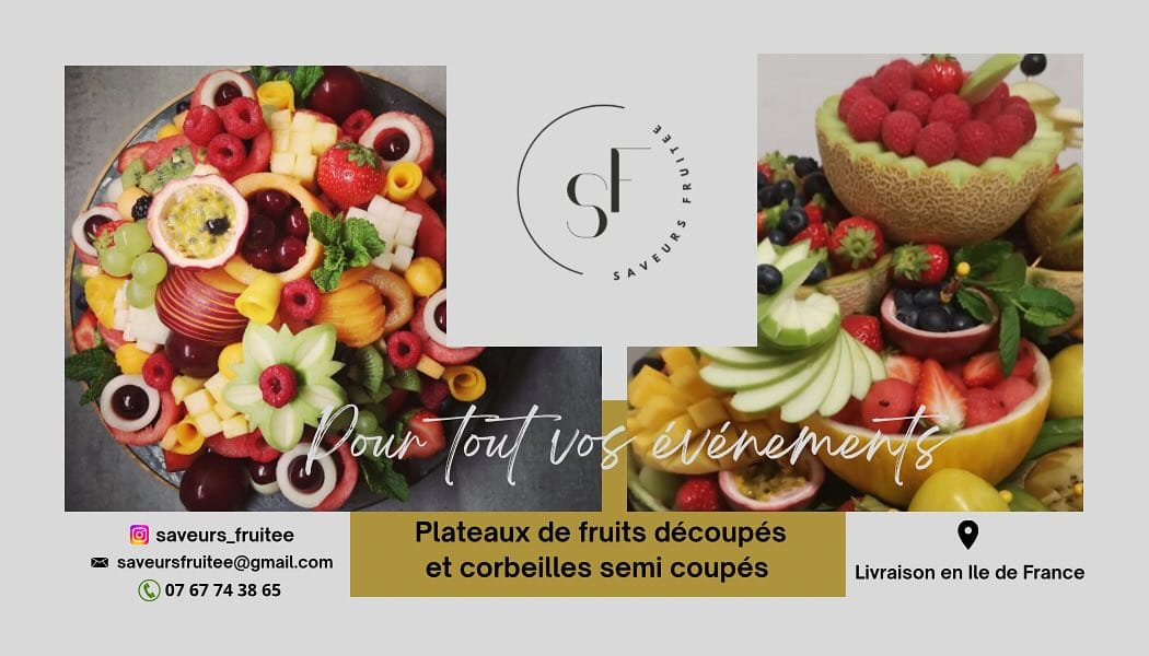 Post 3 by Saveurs Fruitées on Instagram (image)