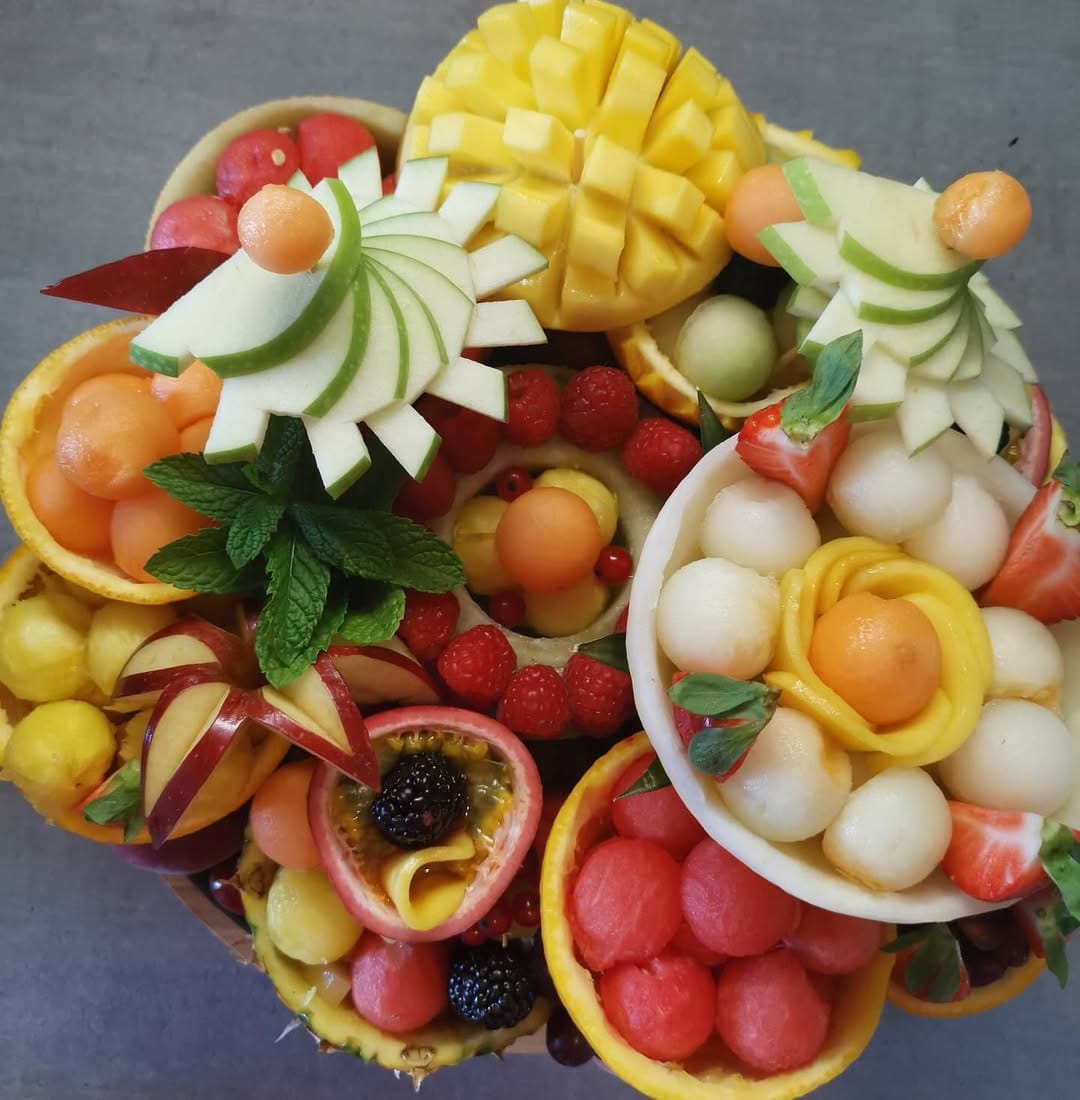 Post 8 by Saveurs Fruitées on Instagram (image)
