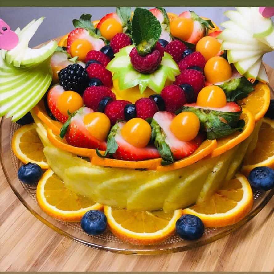 Post 4 by Saveurs Fruitées on Instagram (image)