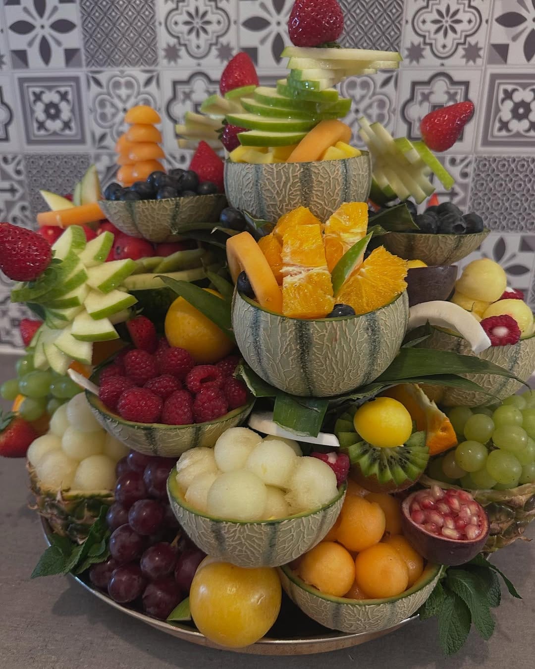 Post 1 by Saveurs Fruitées on Instagram (image)