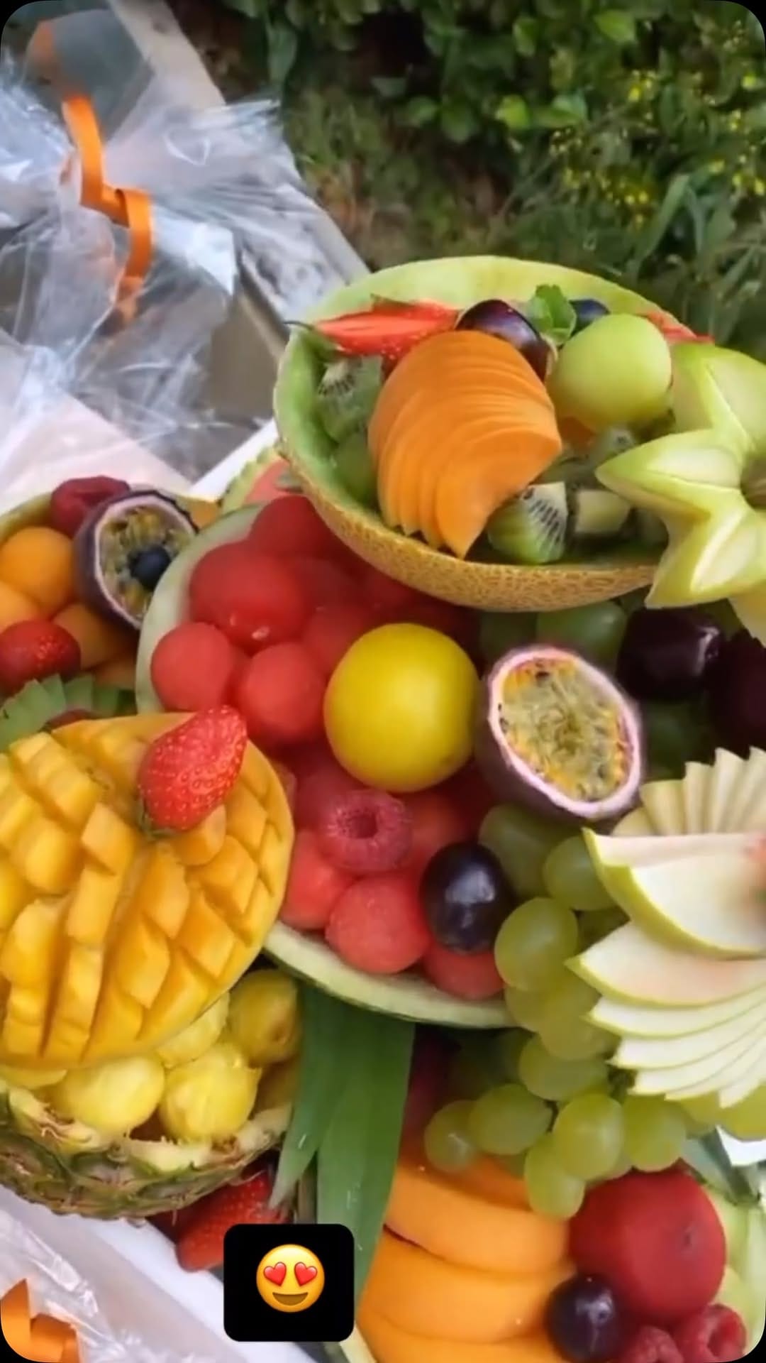 Post 2 by Saveurs Fruitées on Instagram (video)