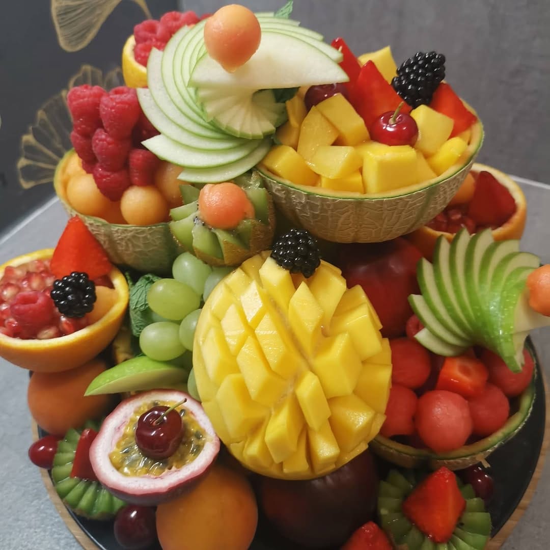 Post 6 by Saveurs Fruitées on Instagram (image)