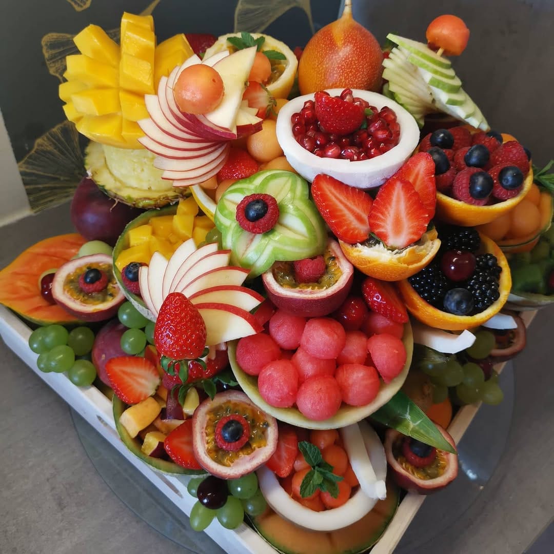 Post 7 by Saveurs Fruitées on Instagram (image)