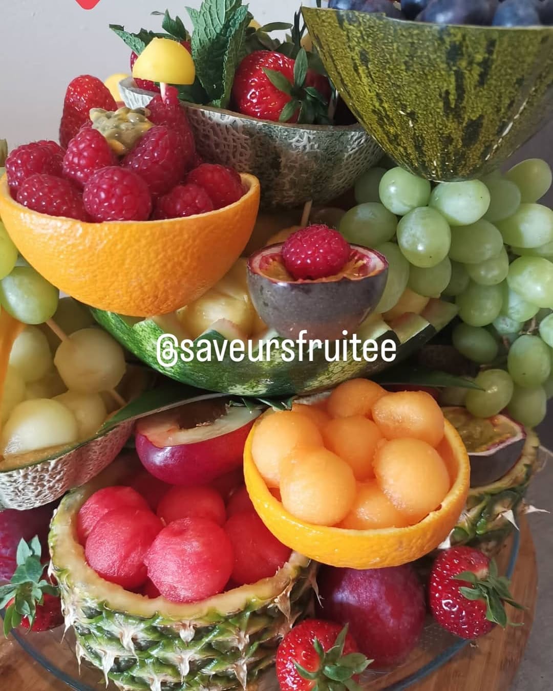 Post 5 by Saveurs Fruitées on Instagram (image)