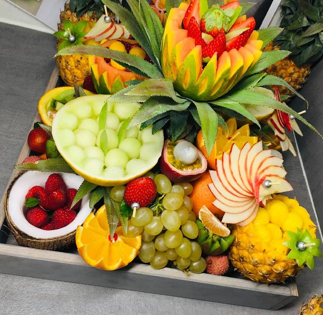 Post 9 by Saveurs Fruitées on Instagram (image)