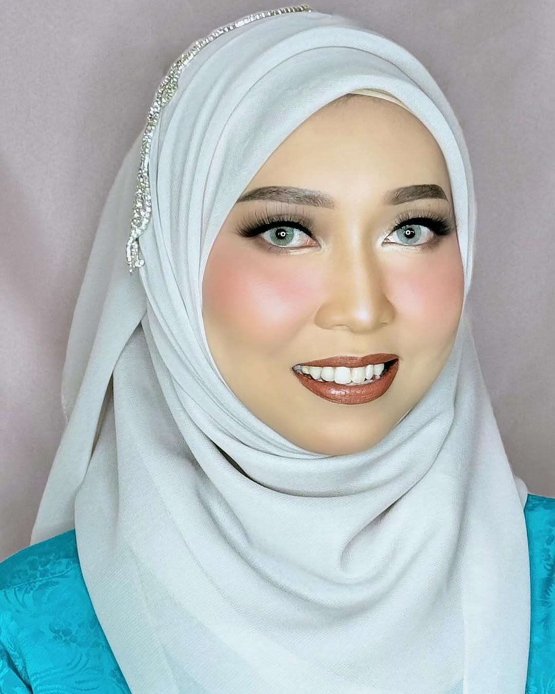 Post 1 by Nitafmua Pro MUA TGR-JKT Jabodetabek on Instagram (image)