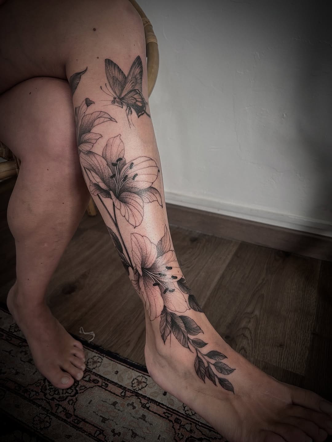 Post 4 by L’Heure Bleue on Instagram (image)