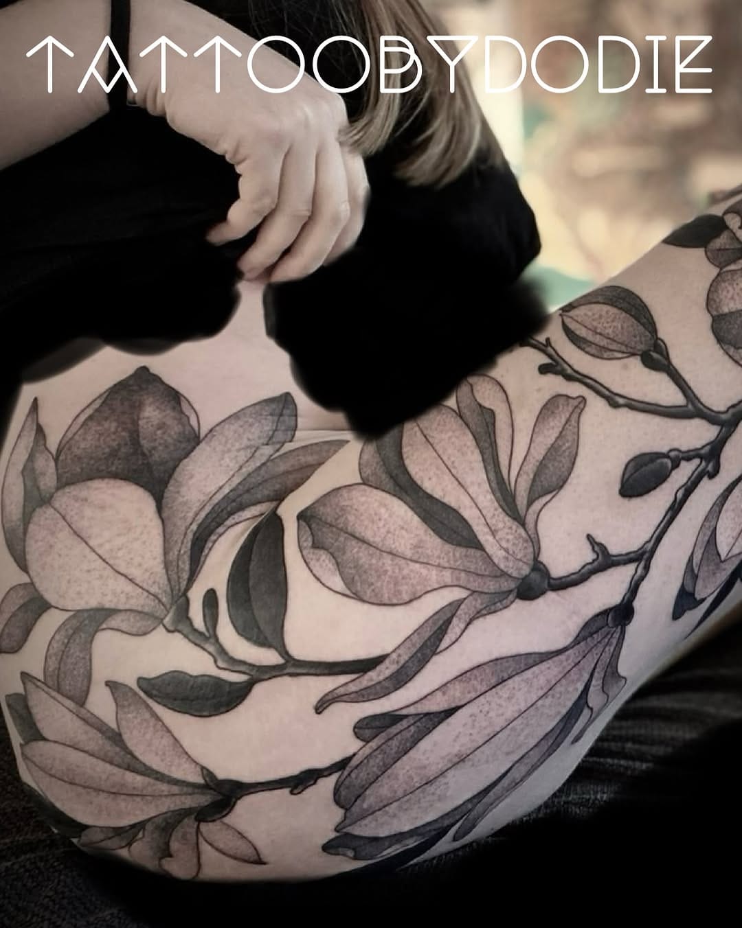 Post 2 by L’Heure Bleue on Instagram (image)