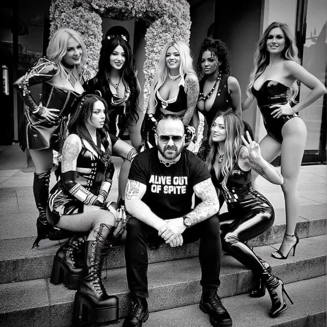 Post 1 by Fenrir Thorvaldsen on Instagram (video)