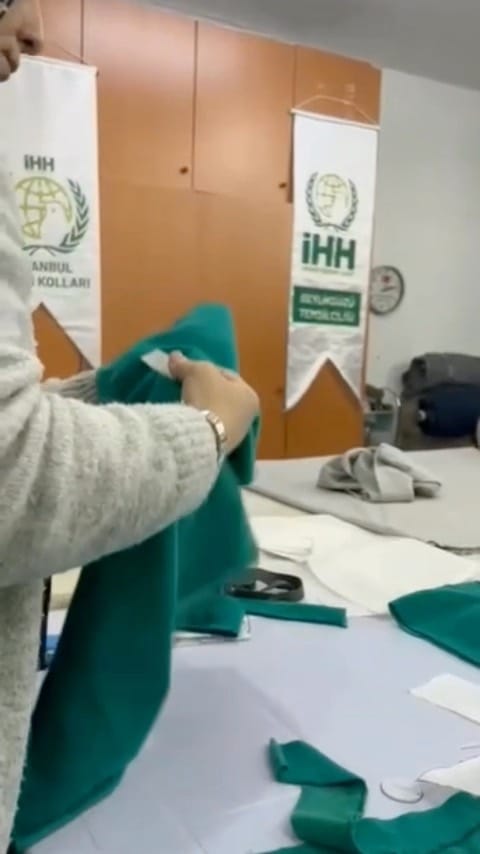 Post 10 by Ömür Boyu İyilik on Instagram (video)