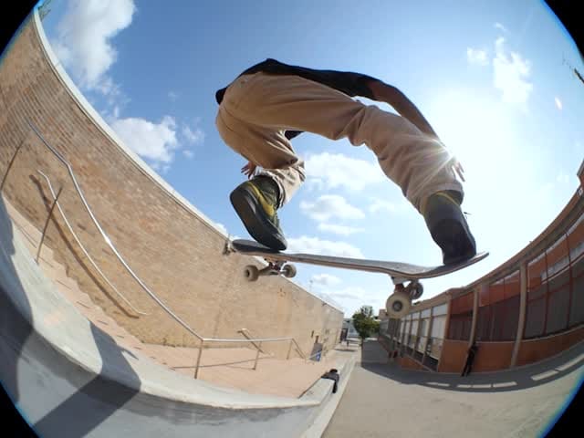Post 3 by Shajen Willems on Instagram (video)