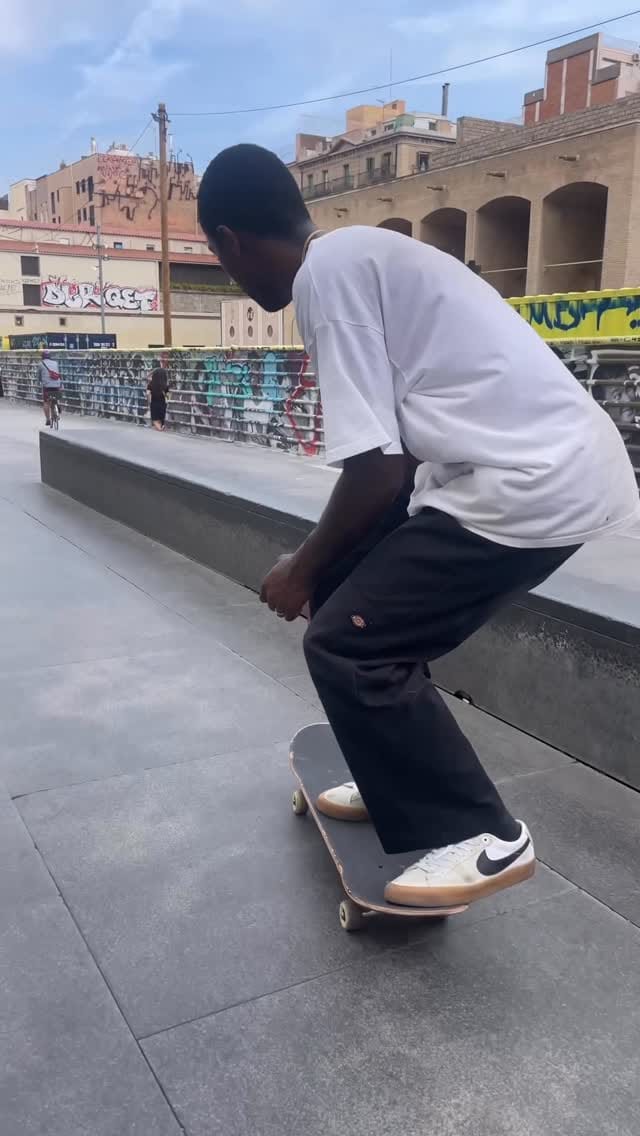 Post 5 by Shajen Willems on Instagram (video)