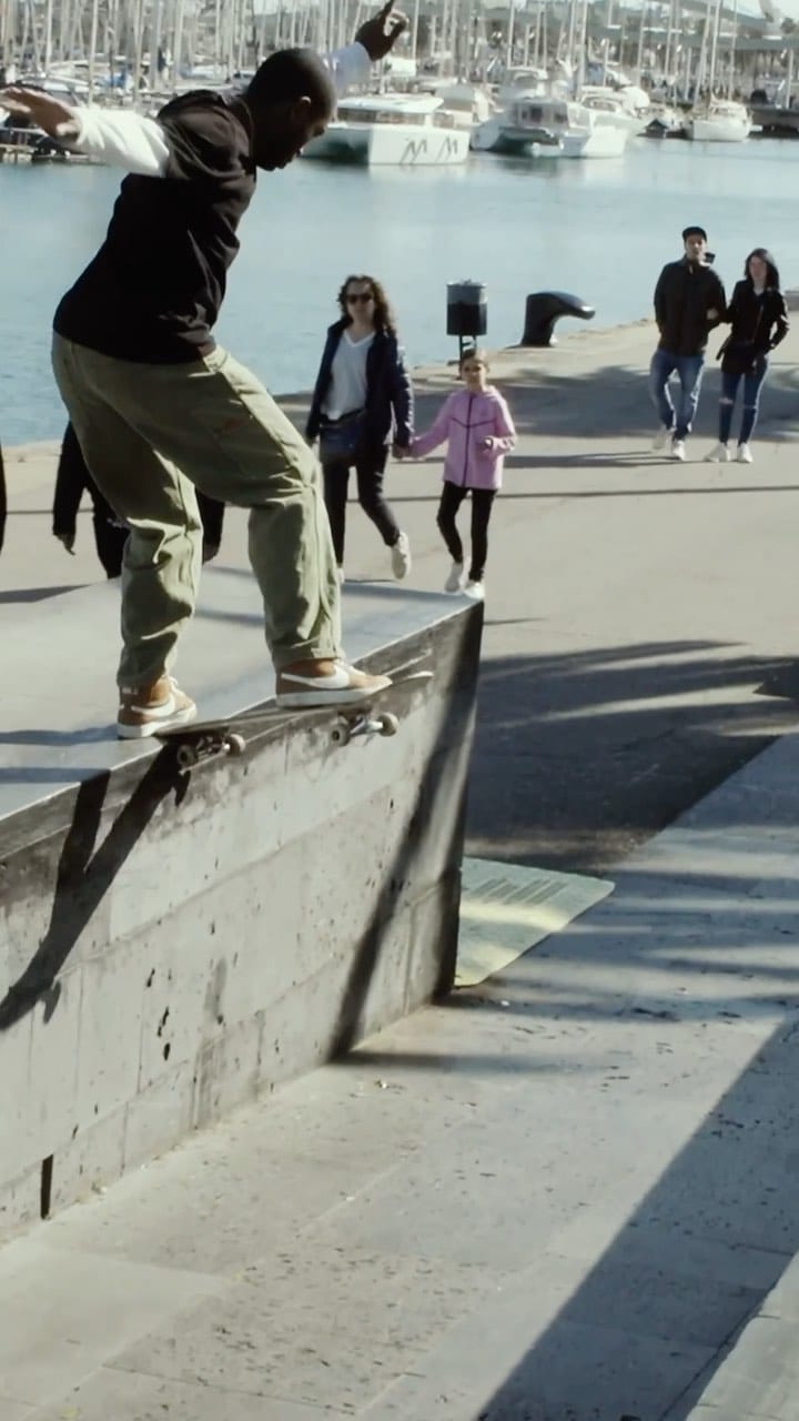 Post 8 by Shajen Willems on Instagram (video)