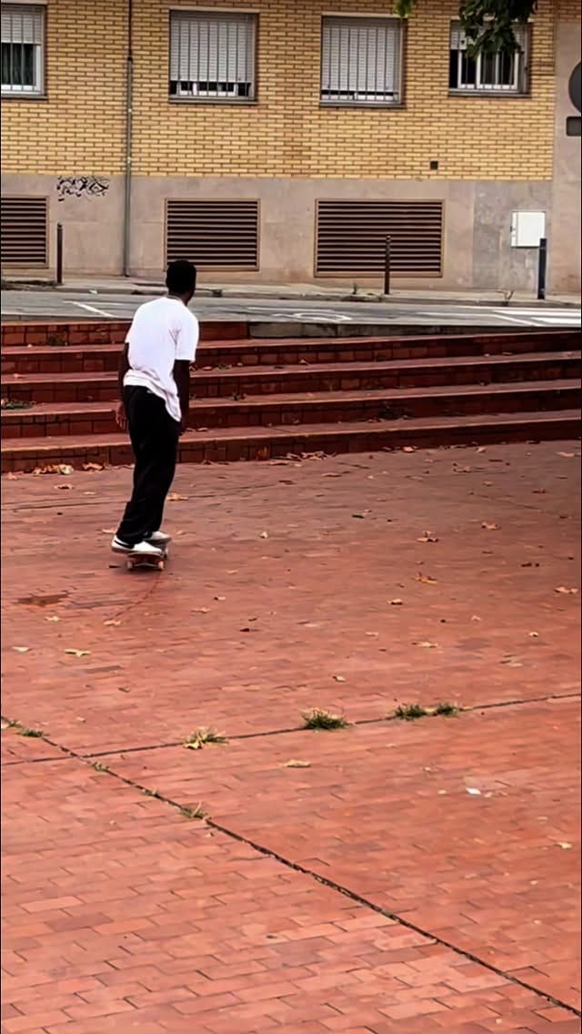 Post 6 by Shajen Willems on Instagram (video)