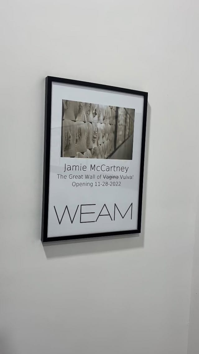 Post 4 by Jamie McCartney on Instagram (video)