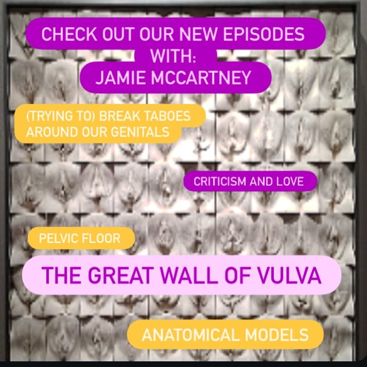 Post 3 by Jamie McCartney on Instagram (image)