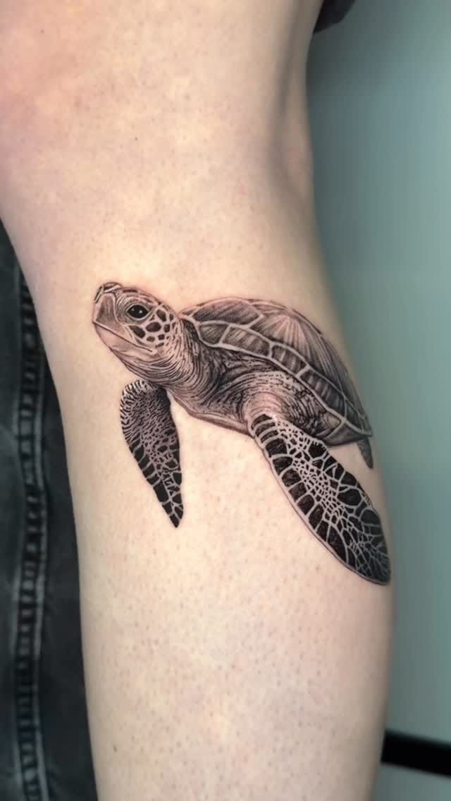 Post 5 by THIRDEYE TATTOO | Tattoos & Piercings | Vancouver tattoo| on Instagram (video)